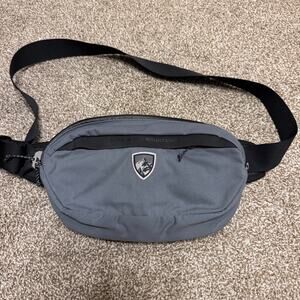 Kuhl Eskape Kanvas Sling Pack Gray Never Used